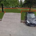 Parkovisko zo zatravnovacov