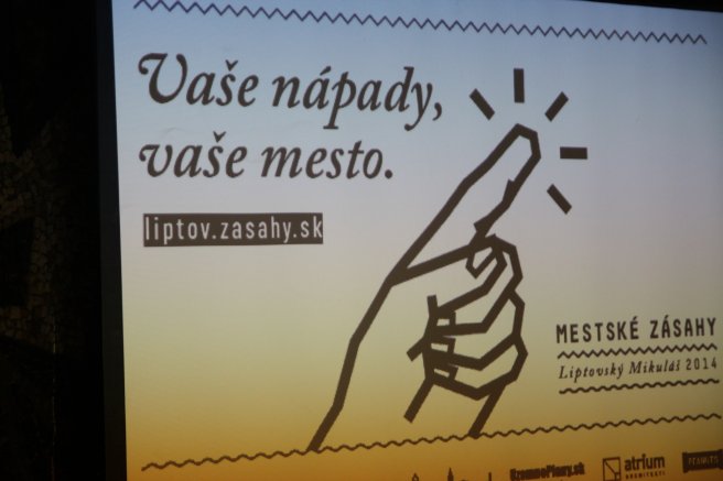 Fotoreport z vernisáže na Liptove