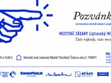 Vernisáž projektu Mestské zásahy Liptov