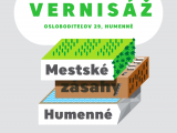 Vernisáž Mestské zásahy Humenné